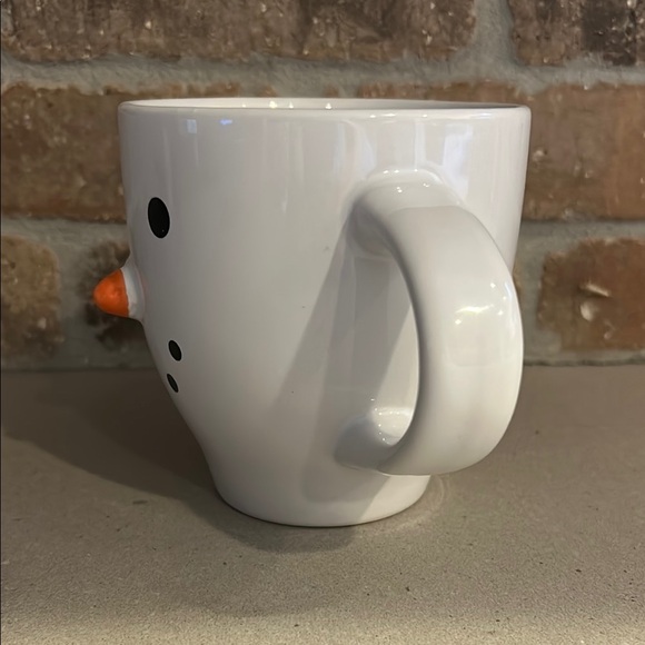 Royal Norfolk Snowman Mug Christmas Winter Holiday - Picture 2 of 8